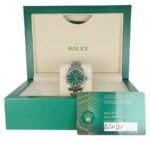 Rolex Oyster Perpetual 277200 Ser. 7M8H8446 verde
