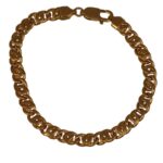 Bracciale oro giallo