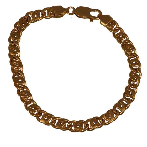 Bracciale oro giallo