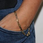 Bracciale due ori unoaerre