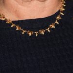 Collana oro giallo modello vintage