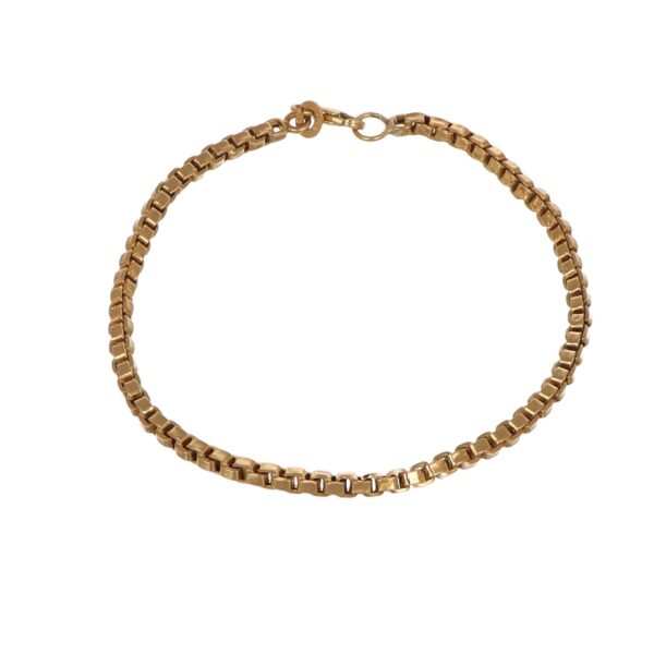 Bracciale due ori torcion