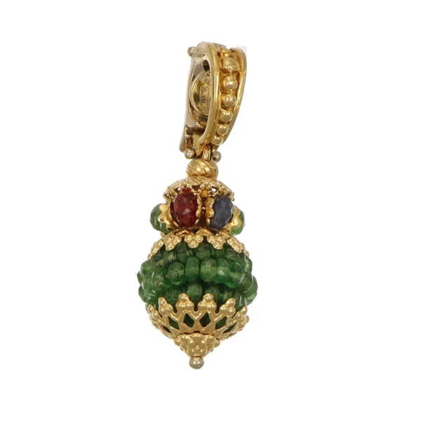 Ciondolo oro giallo sunday