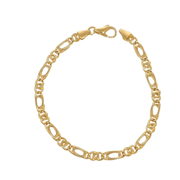 Bracciale oro giallo