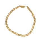 Bracciale oro giallo