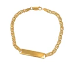 Bracciale oro giallo