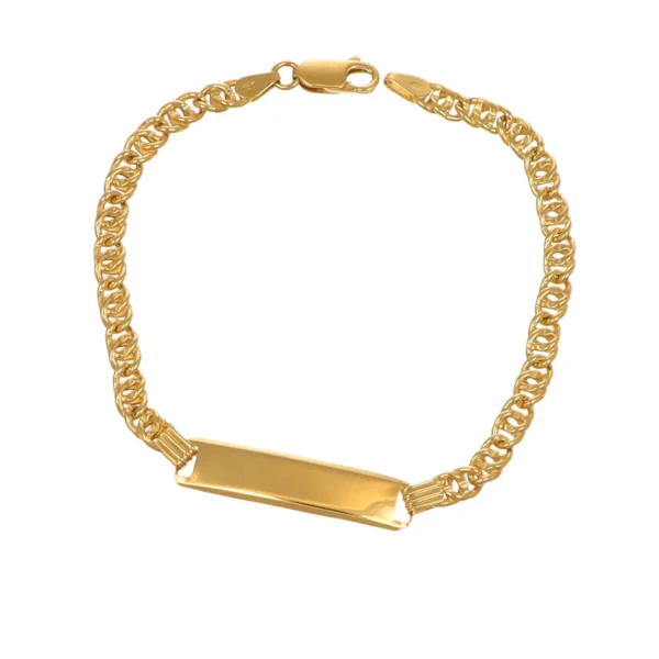 Bracciale oro giallo