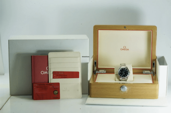 Omega Seamaster Aqua Terra 231.10.39.21.03.002 23110392103002 38,5mm 11/2017 9113U