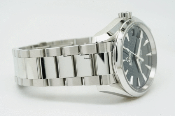 Omega Seamaster Aqua Terra 231.10.39.21.03.002 23110392103002 38,5mm 11/2017 9113U