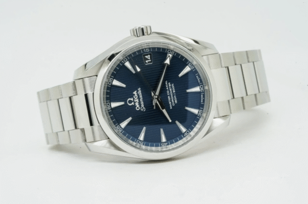 Omega Seamaster Aqua Terra 231.10.39.21.03.002 23110392103002 38,5mm 11/2017 9113U
