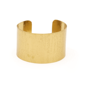 BRACCIALE OTTONE KLK GIOIELLI FASCIA ALTA