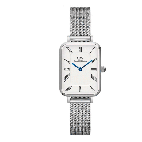 OROLOGIO DANEL WELLINGTON CASSA E CINTURINO IN ACCIAIO