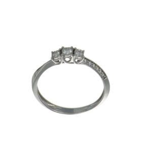 ANELLO TRILOGYI GIOIELLI DEL SOLE