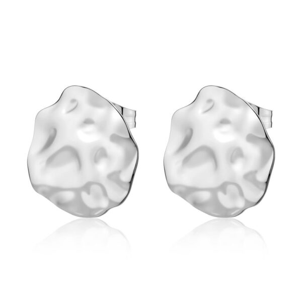 ORECCHINI EMOTION IN ACCIAIO 316L S'AGAPO