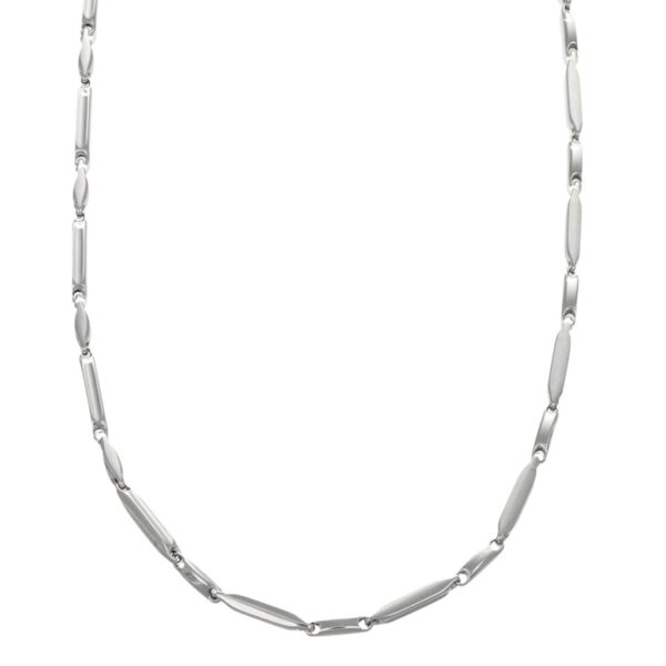 COLLANA ORO BIANCO