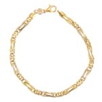 BRACCIALE DUE ORI