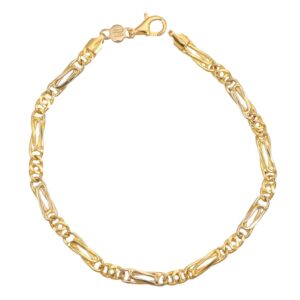 BRACCIALE DUE ORI