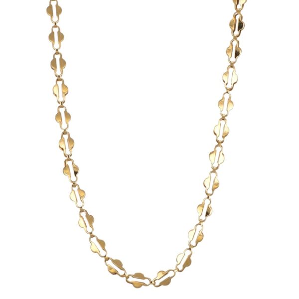 COLLANA ORO GIALLO