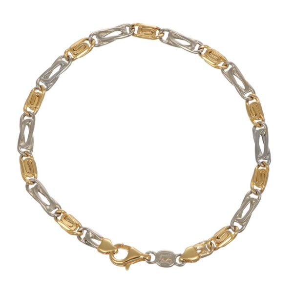 BRACCIALE DUE ORI