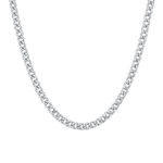 COLLANA UOMO IN ACCIAIO LUCA BARRA