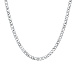 COLLANA UOMO IN ACCIAIO