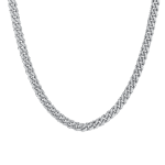 COLLANA UOMO IN ACCIAIO