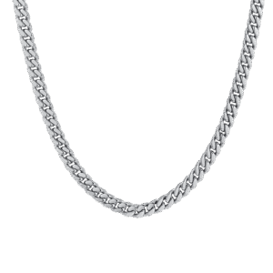 COLLANA UOMO IN ACCIAIO