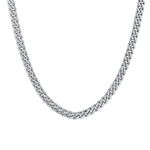 COLLANA UOMO IN ACCIAIO