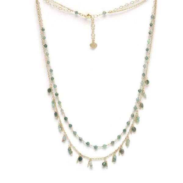 COLLANA MUTIFILO IO & TE