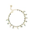 BRACCIALE DOPPIO FILO IO & TE