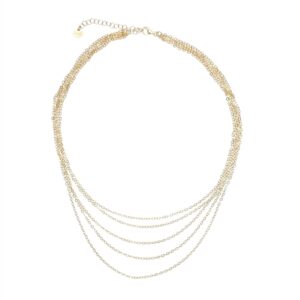 COLLANA MULTIFILO IO & TE