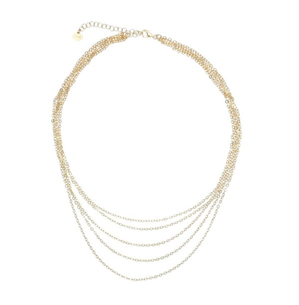 COLLANA MULTIFILO IO & TE