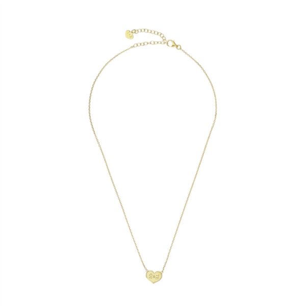 COLLANA CUORE IO& TE