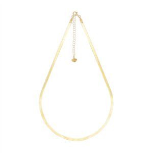 COLLANA PIATTINA MAGIC IO & TE