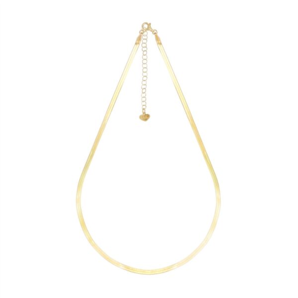 COLLANA PIATTINA MAGIC IO & TE