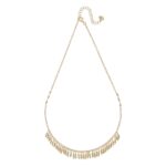 COLLANA SFERE DIAMANTATE IO & TE