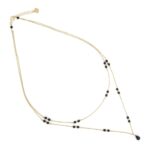 COLLANA GOCCIA IO& TE