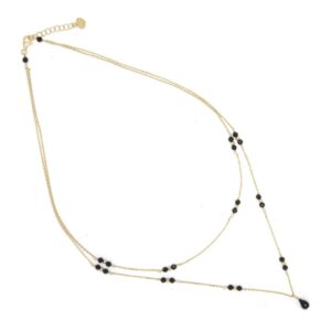 COLLANA GOCCIA IO& TE