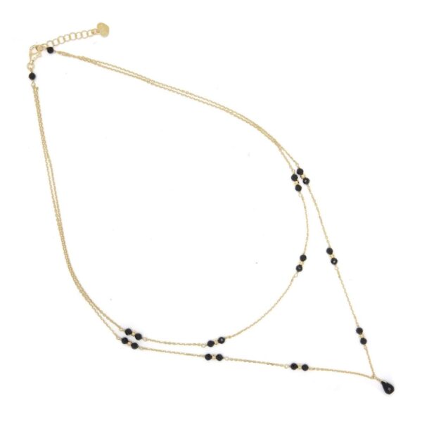 COLLANA GOCCIA IO& TE