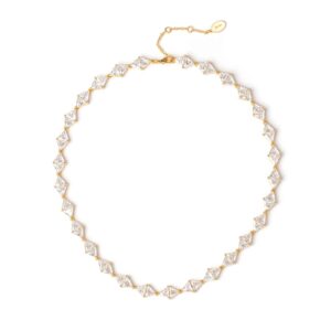 GIROCOLLO DI TRIANGOLI ZIRCONI SODINI