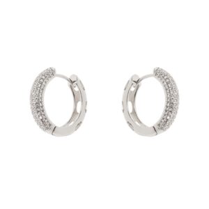 ORECCHINI MINI CERCHIO LEGGERO SODINI