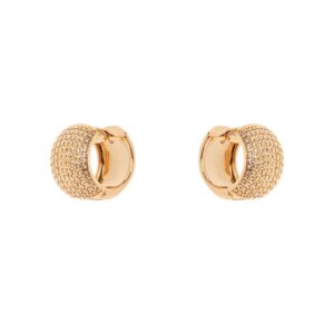 ORECCHINI MINI CERCHIO LARGHI SODINI