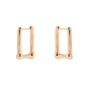 ORECCHINI A QUADRATO SODINI