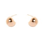 ORECCHINI A BAULE ASIMMETRICO SODINI