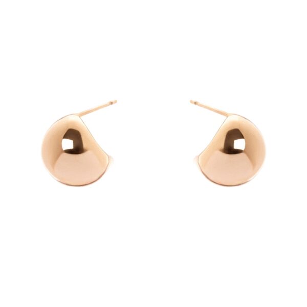 ORECCHINI A BAULE ASIMMETRICO SODINI