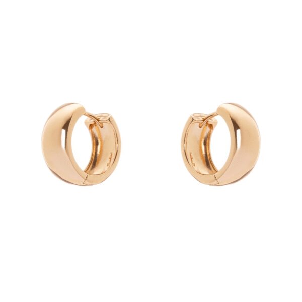 ORECCHINI CERCHIETTO SPESSO SODINI