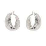 ORECCHINI A CERCHIO SVASATO SODINI