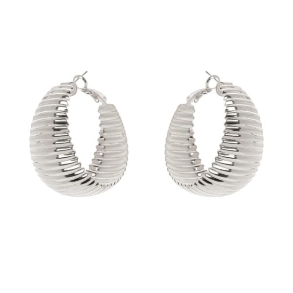 ORECCHINI A CERCHIO SVASATO SODINI