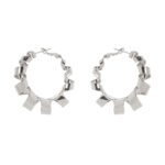 ORECCHINI A CERCHIO SPIRALE SODINI