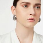 ORECCHINI A CERCHIO TRECCIA SODINI